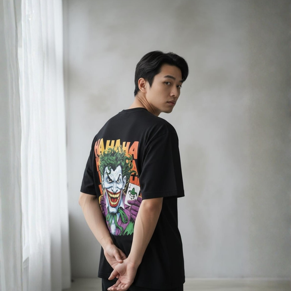 joker T-shirt Qatar