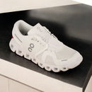 حذاء جامبو - ابيض